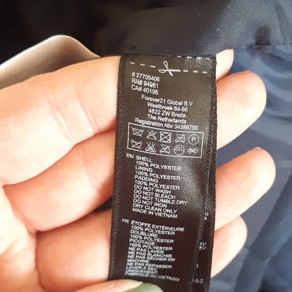 Puffer Jacket - Picture 4 of 4